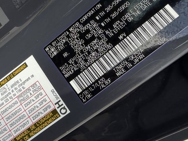 Used 2025 Toyota 4Runner Limited image 29