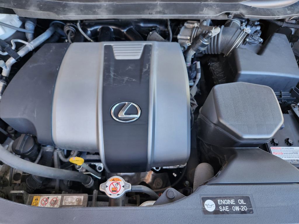 Used 2019 Lexus RX 350L AWD image 32