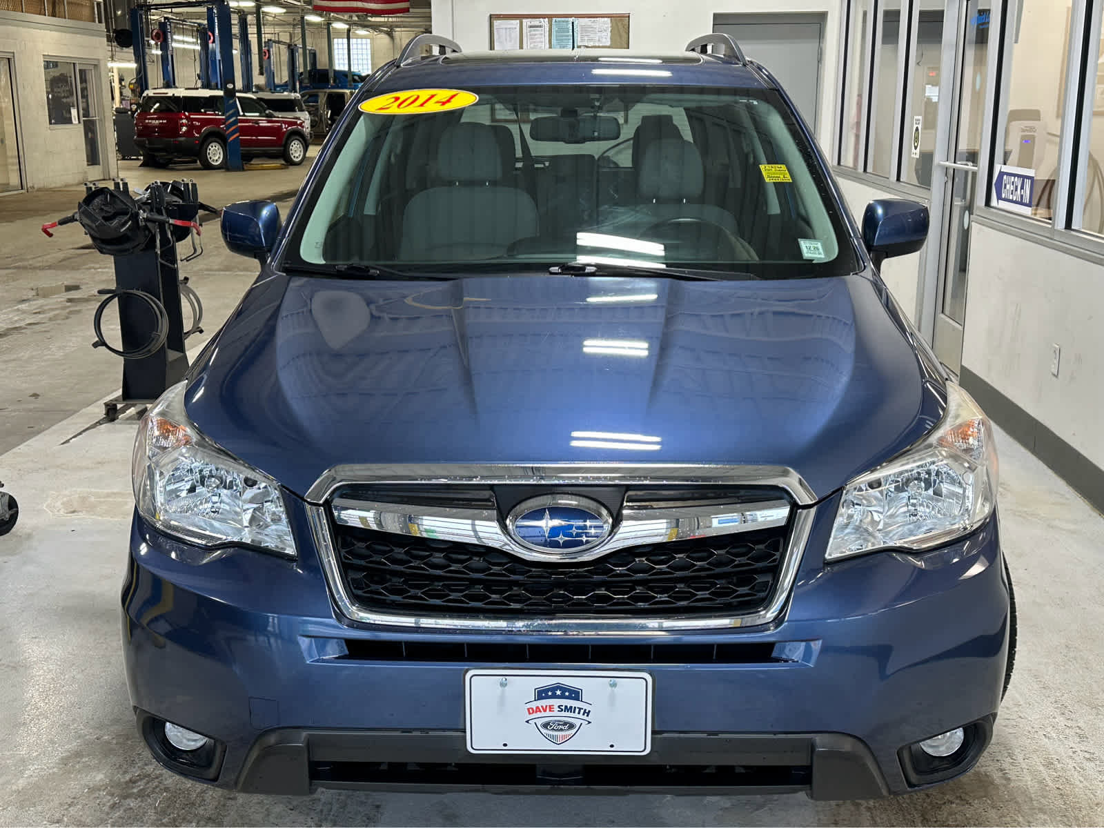Used 2014 Subaru Forester 2.5i Premium w/ All-Weather Package image 7