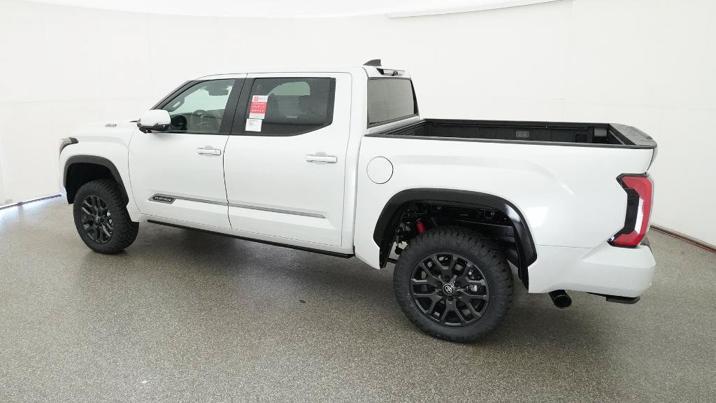 New 2026 Toyota Tundra Platinum AWD/4WD image 31