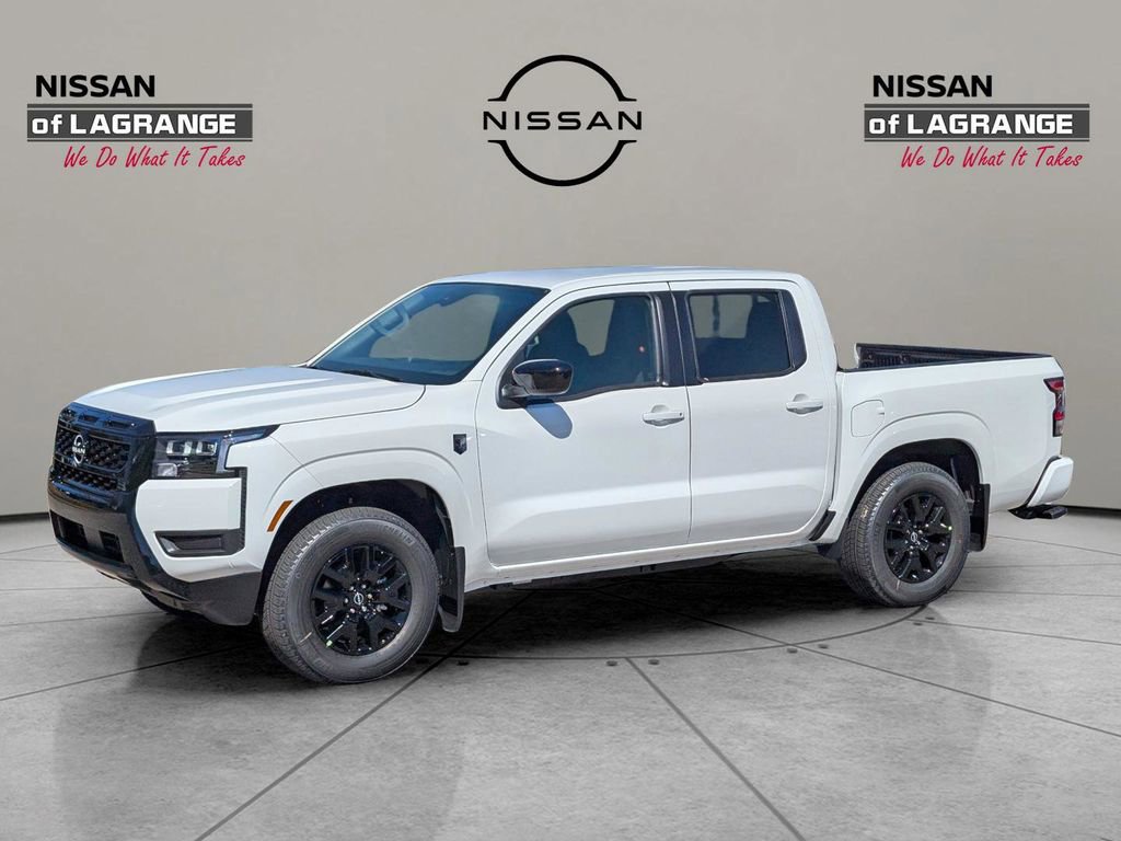 New 2026 Nissan Frontier SV w/ Tow Package image 8