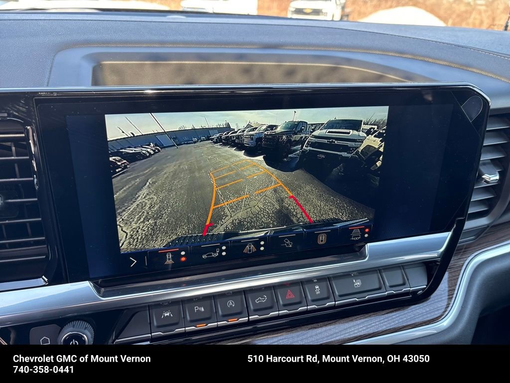 New 2026 Chevrolet Silverado 1500 RST w/ Redline Edition image 23