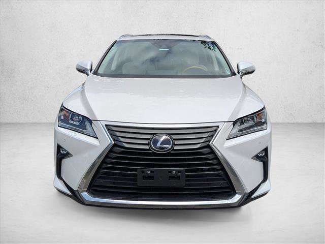 Used 2019 Lexus RX 450h AWD w/ Navigation Package video 2