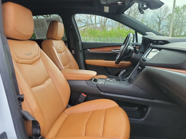 Certified 2023 Cadillac XT5 Premium Luxury image 30