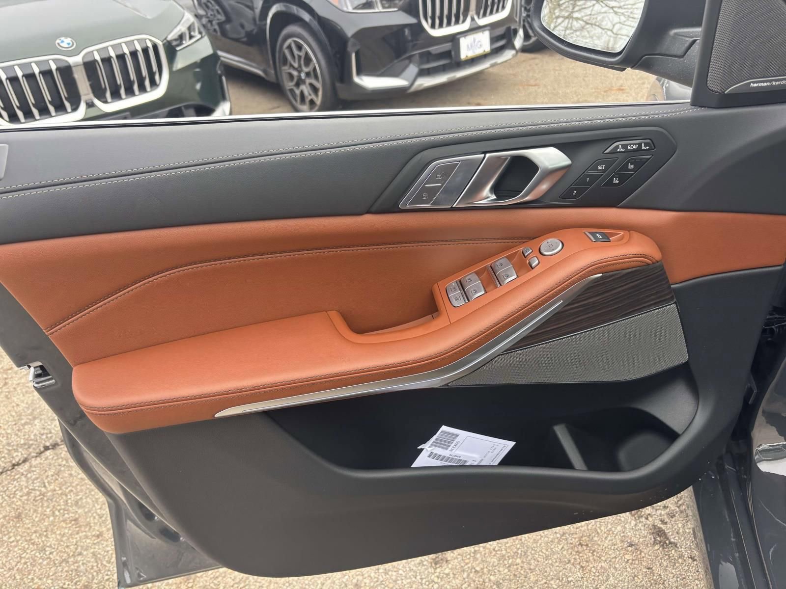 New 2026 BMW X7 xDrive40i w/ Executive Package image 11