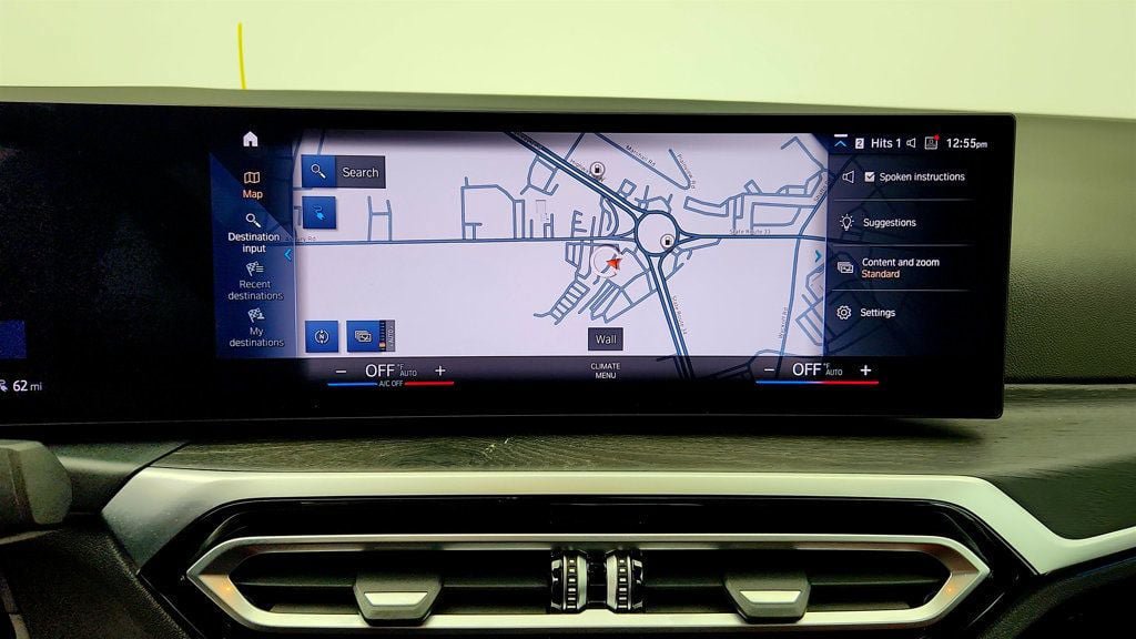 Used 2023 BMW i4 eDrive35 w/ Premium Package RWD image 20