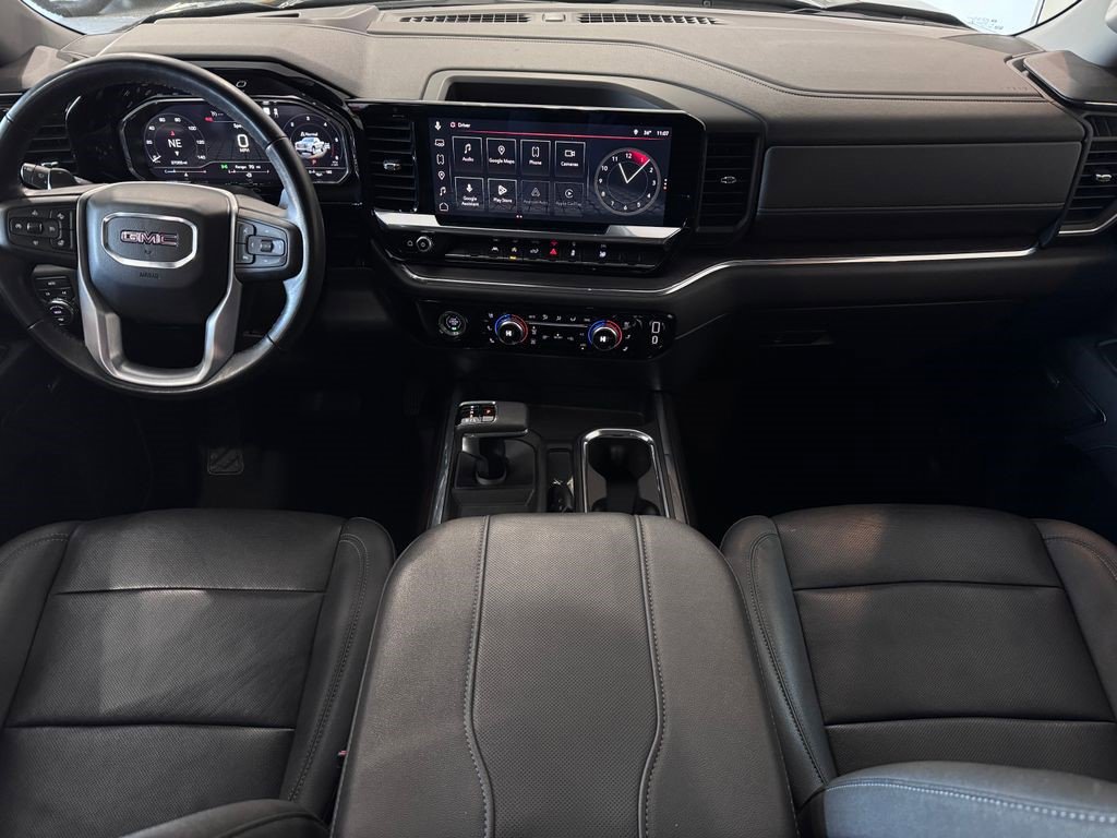 Certified 2023 GMC Sierra 1500 SLT w/ SLT Premium Package image 12