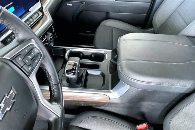 Used 2023 Chevrolet Silverado 1500 RST w/ Convenience Package II AWD/4WD image 13