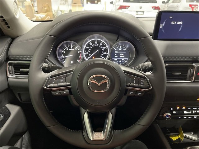 New 2025 MAZDA CX-5 AWD 2.5 S w/ Select Package image 15