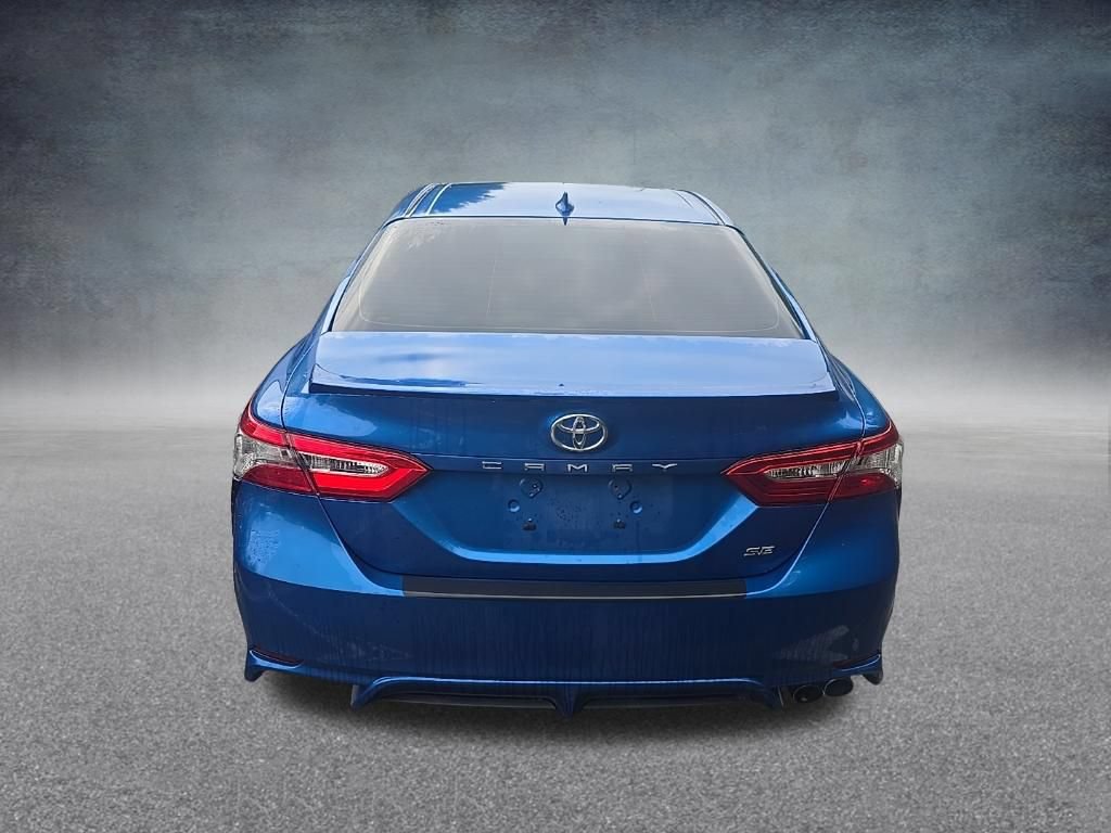 Used 2019 Toyota Camry SE FWD image 7