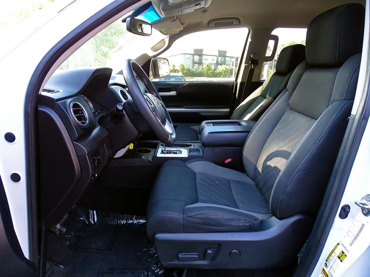 Used 2014 Toyota Tundra SR5 w/ SR5 Upgrade Package AWD/4WD image 23