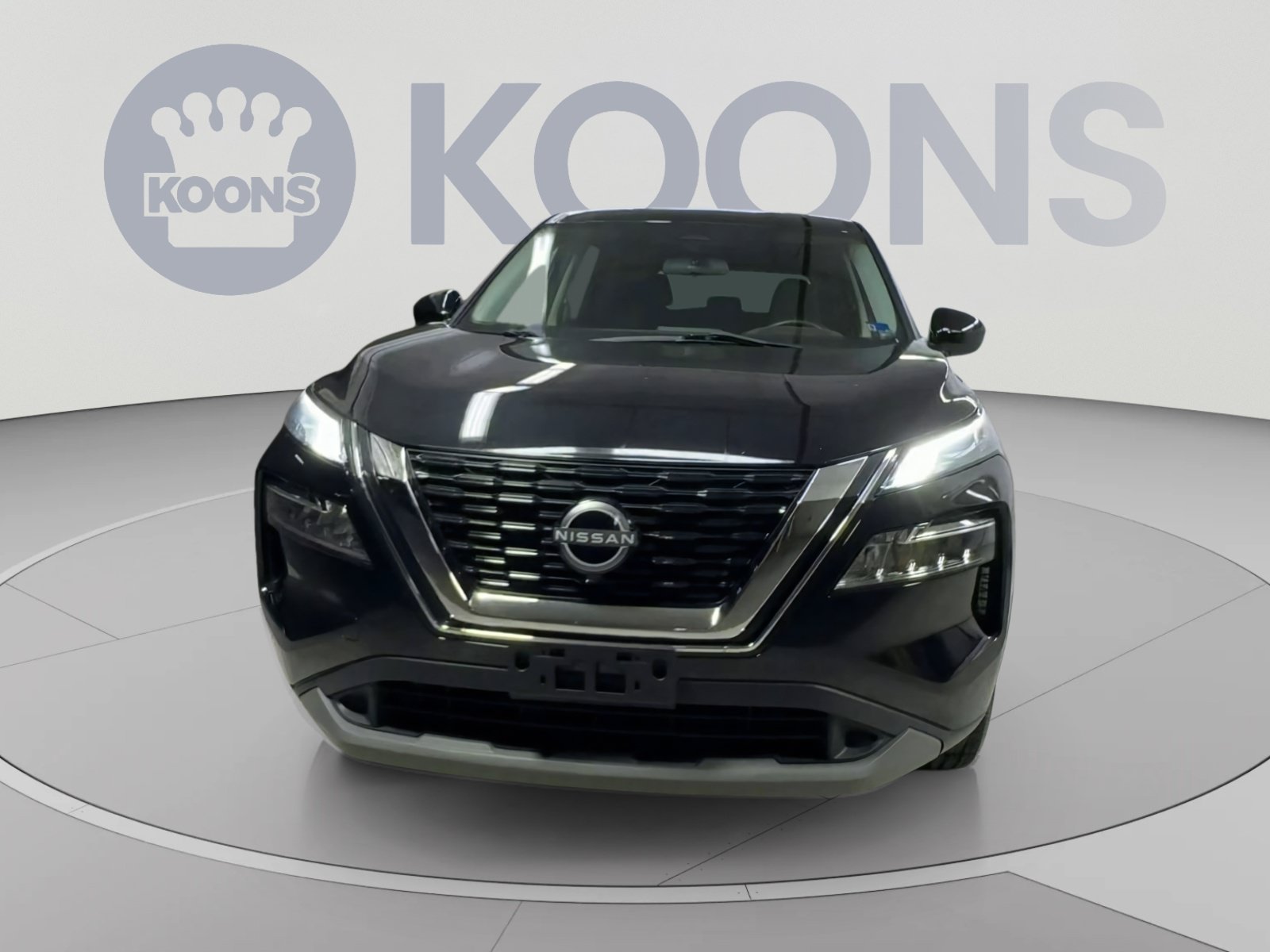 Used 2023 Nissan Rogue SV FWD image 4
