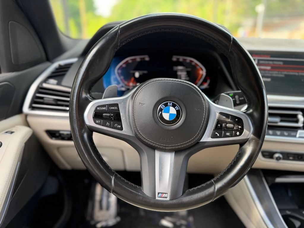 Used 2022 BMW X5 xDrive40i w/ M Sport Package AWD/4WD image 43