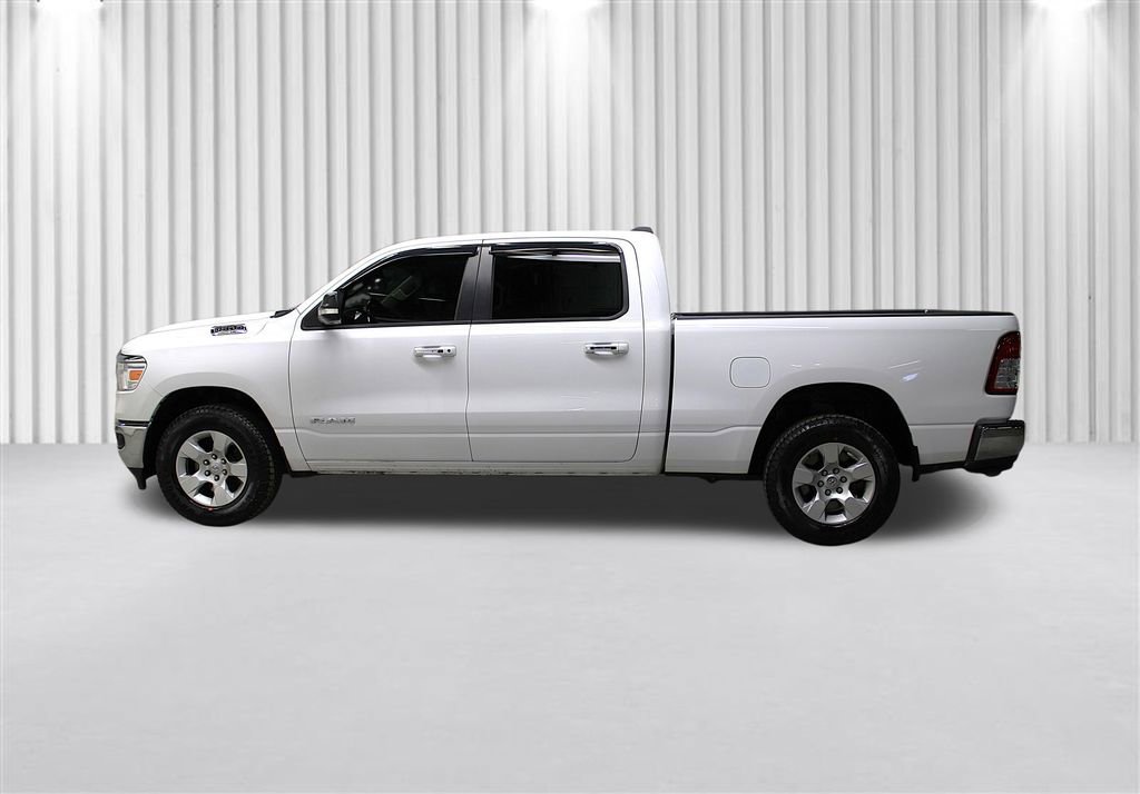 Certified 2020 RAM 1500 Big Horn AWD/4WD image 7