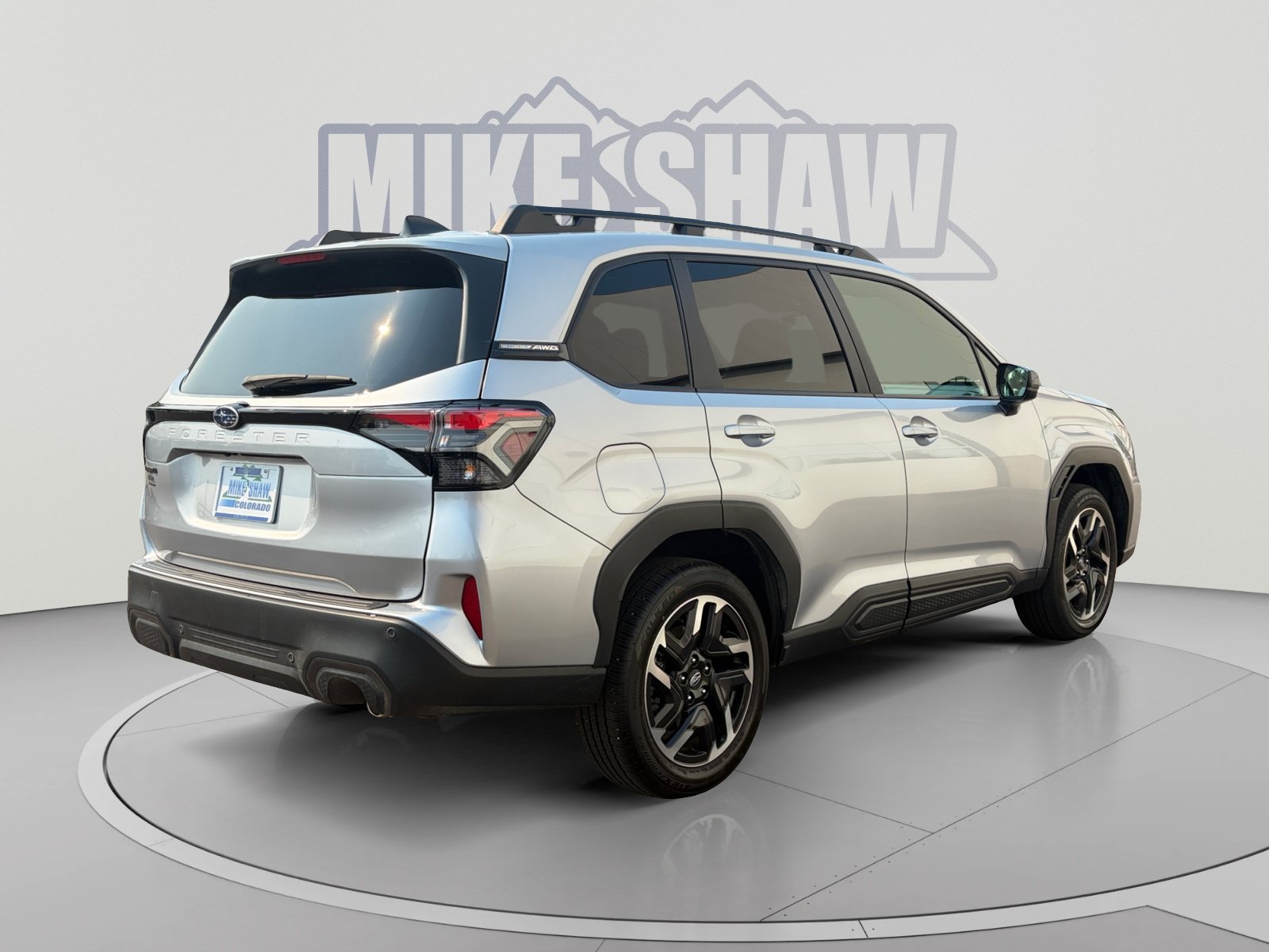 Certified 2026 Subaru Forester Limited AWD/4WD image 5