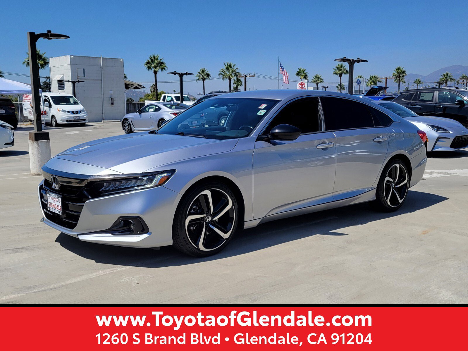 Used 2022 Honda Accord Sport