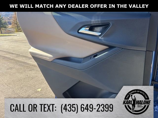 New 2026 Chevrolet Equinox ACTIV w/ Convenience Package III image 20