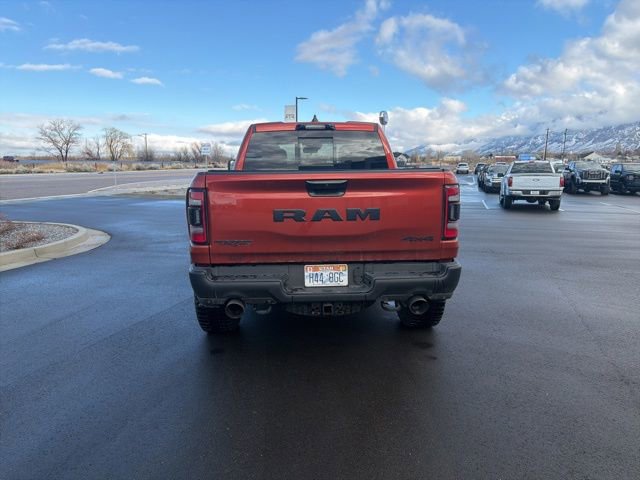 Used 2024 RAM 1500 TRX AWD/4WD image 4