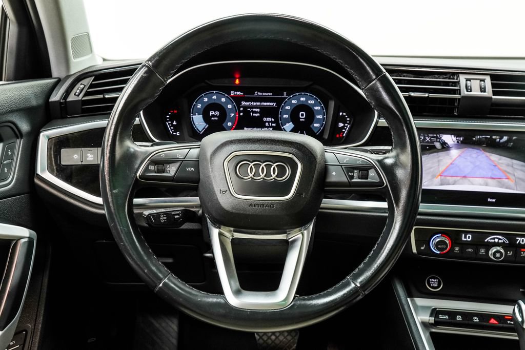 Used 2024 Audi Q3 2.0T Premium AWD/4WD image 23