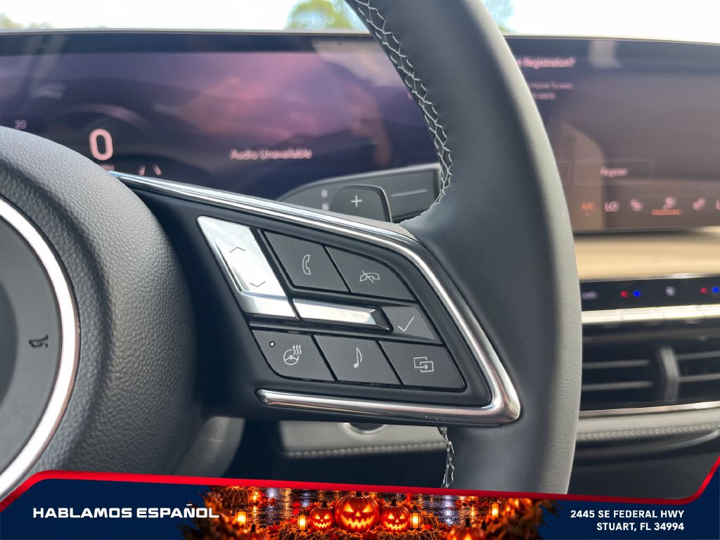New 2027 Buick Enclave Preferred FWD image 27