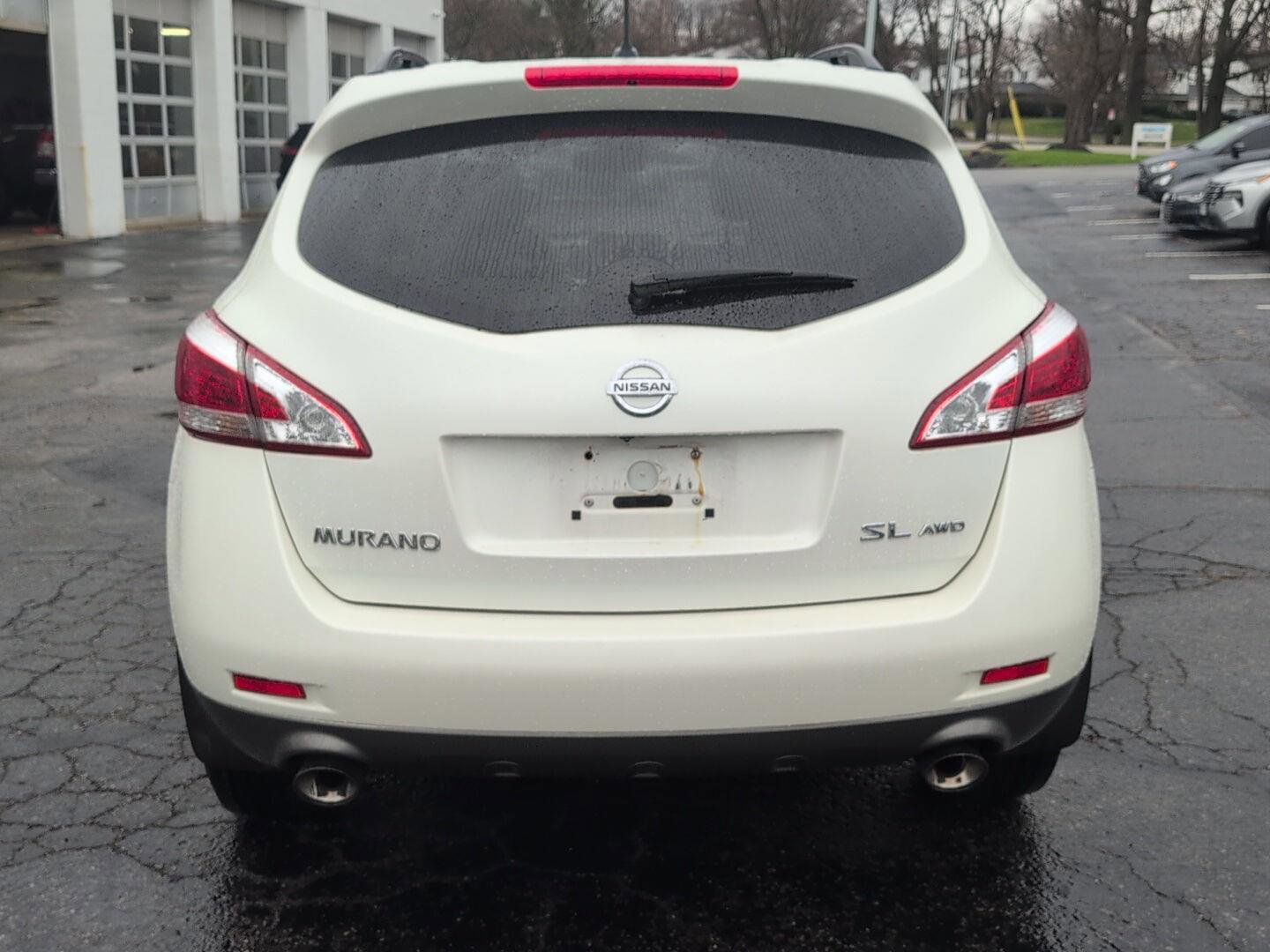 Used 2014 Nissan Murano SL w/ Navigation Package image 3