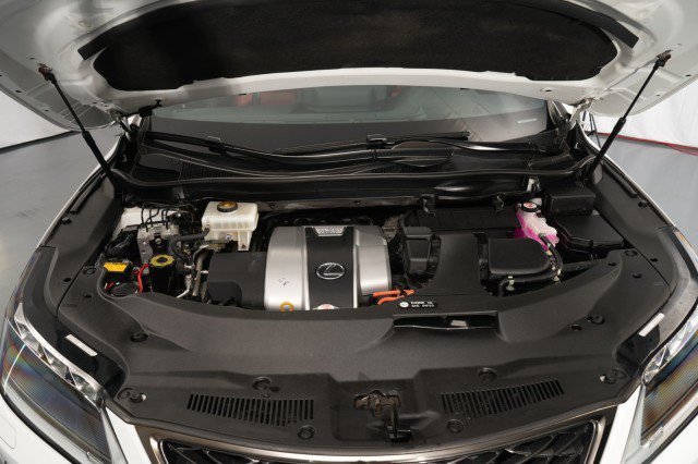 Used 2022 Lexus RX 450h F Sport w/ Accessory Package AWD/4WD image 58