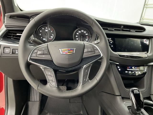 New 2025 Cadillac XT5 Premium Luxury w/ Technology Package AWD/4WD image 23
