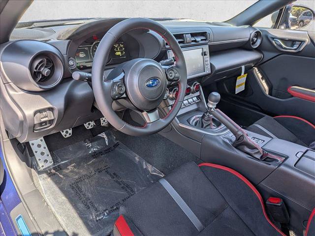 New 2026 Subaru BRZ Limited RWD image 3