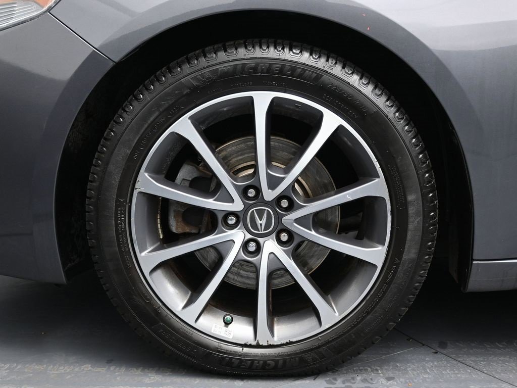 Used 2017 Acura TLX V6 SH-AWD w/ Technology Pkg image 12