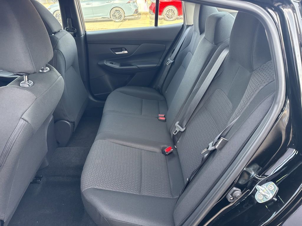 New 2026 Nissan Sentra S w/ Floor Mat Package image 17