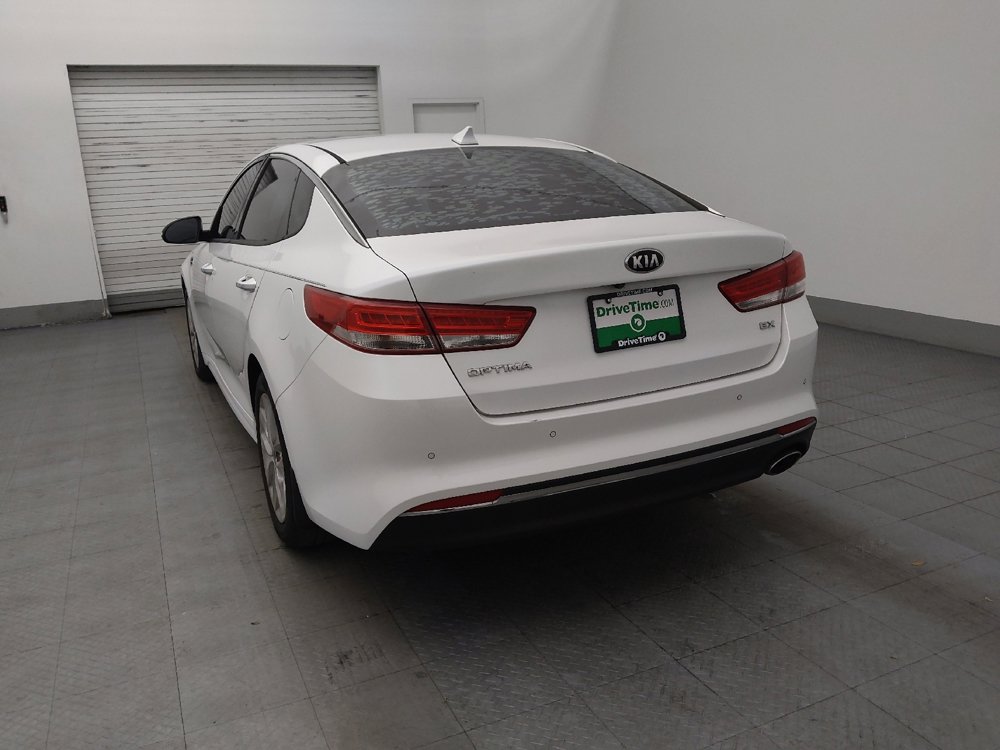 Used 2018 Kia Optima EX image 6