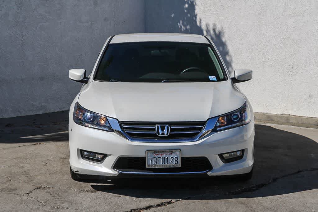 Used 2014 Honda Accord Sport image 2