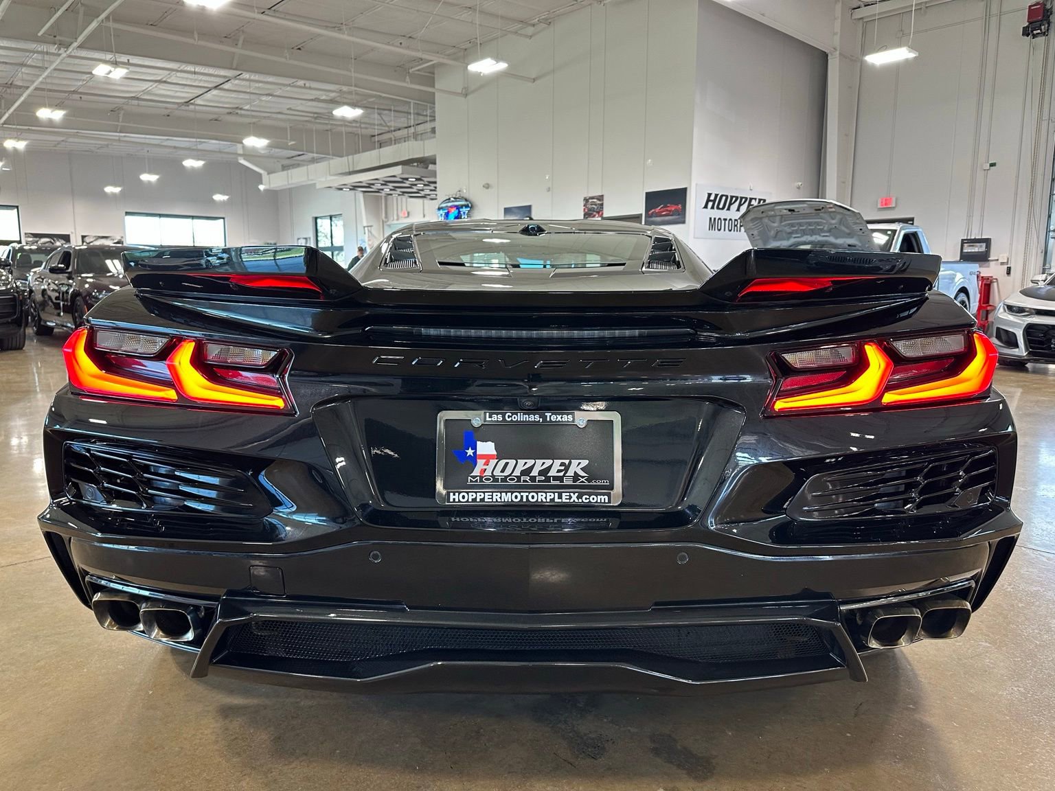 Used 2025 Chevrolet Corvette E-Ray image 7