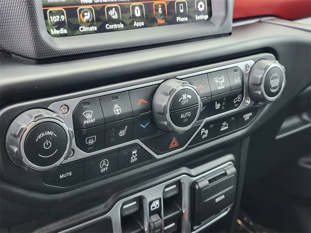 Used 2021 Jeep Wrangler Unlimited Rubicon image 21