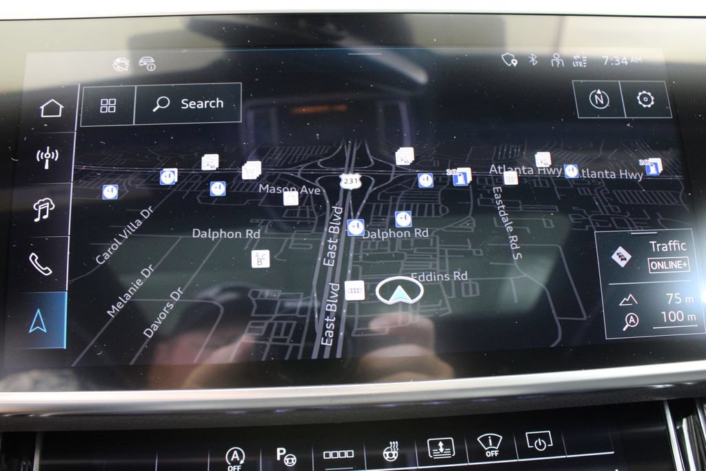 New 2026 Audi A8 L 3.0T AWD/4WD image 12
