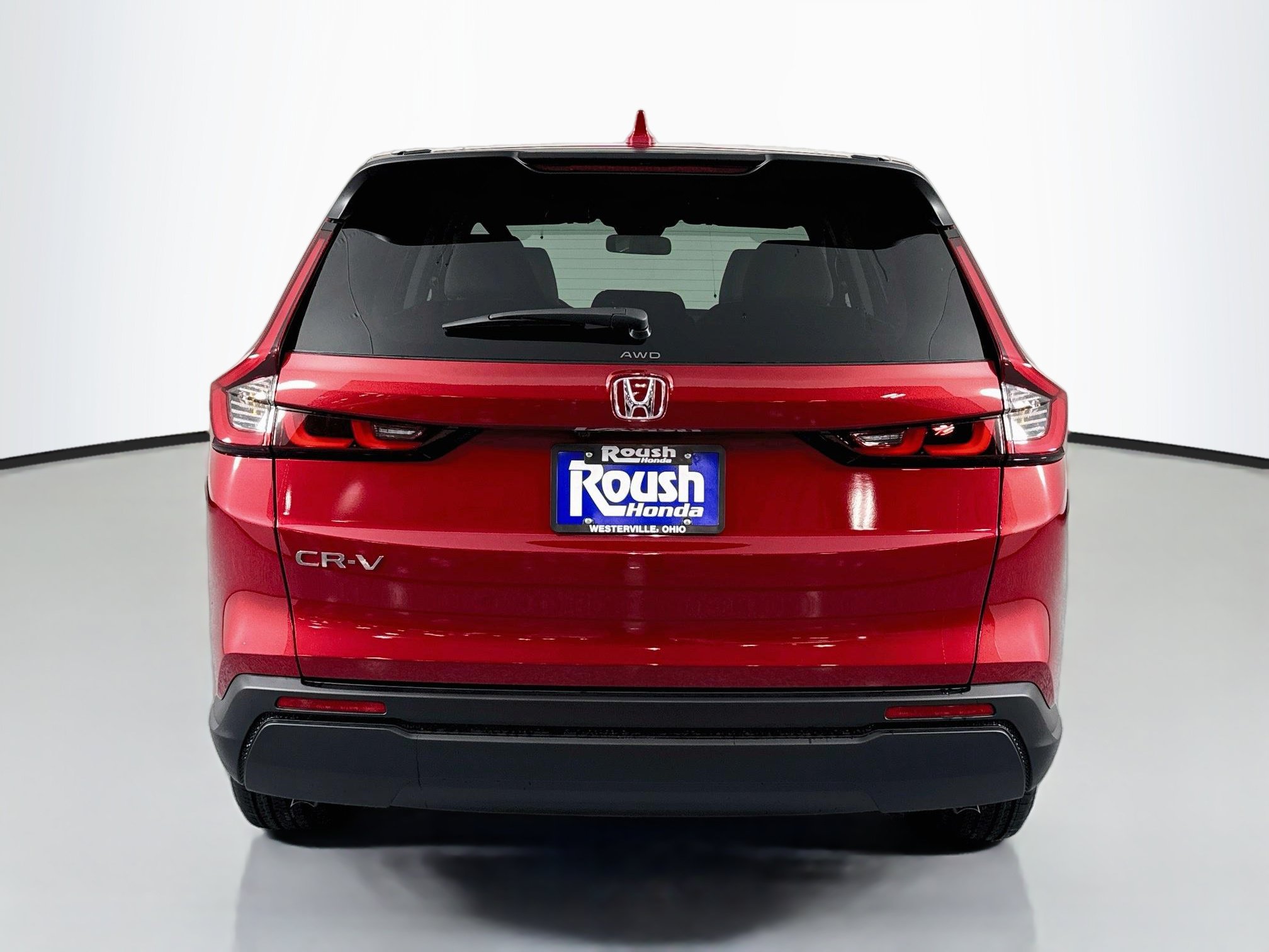New 2027 Honda CR-V LX image 6
