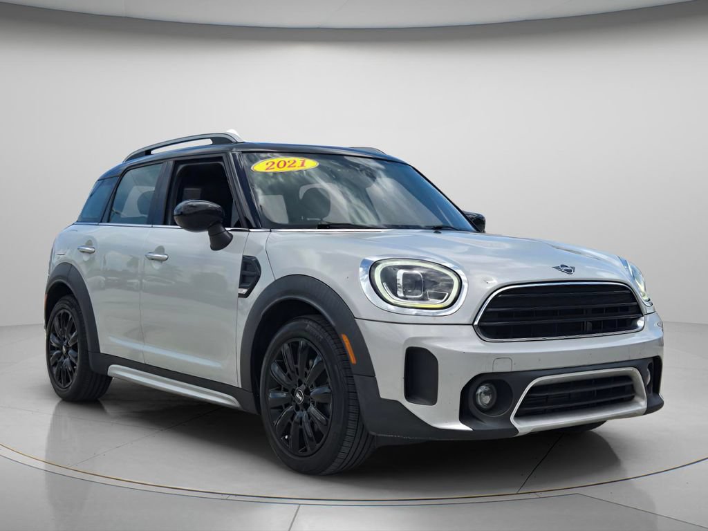 Used 2021 MINI Cooper Countryman FWD image 9