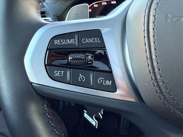 Used 2024 BMW X3 M40i w/ Premium Package image 16