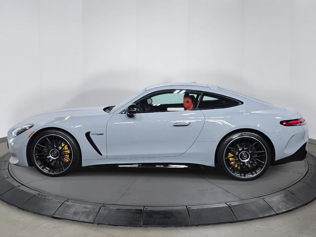 Used 2025 Mercedes-Benz AMG GT 55 video 2