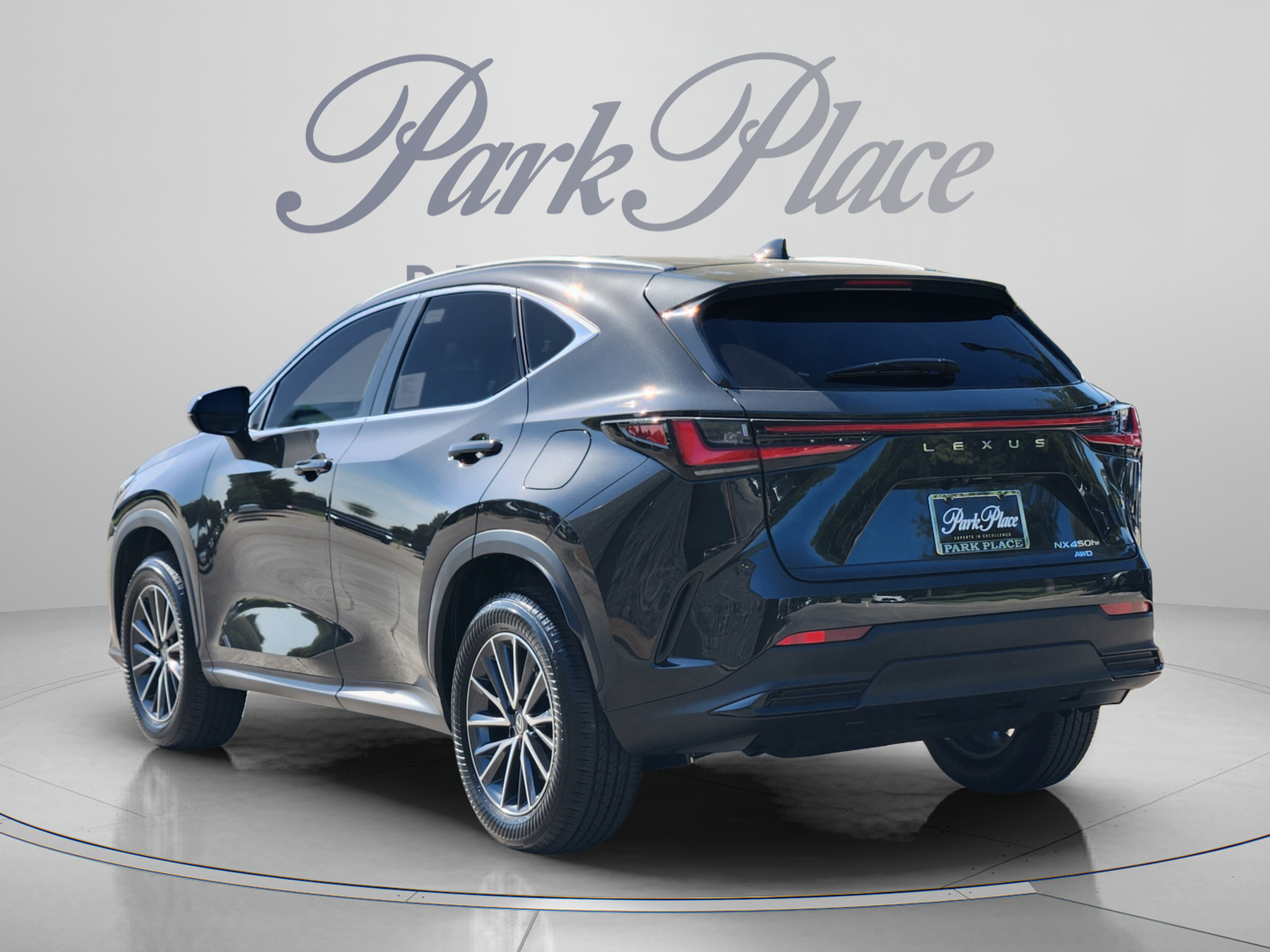 New 2026 Lexus NX 450h+ AWD w/ Accessory Package (Z1) image 3