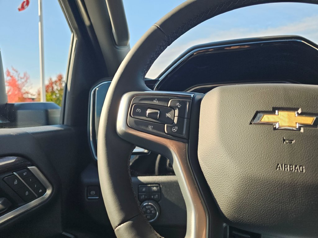New 2026 Chevrolet Silverado 3500 LTZ w/ LTZ Plus Package AWD/4WD image 30