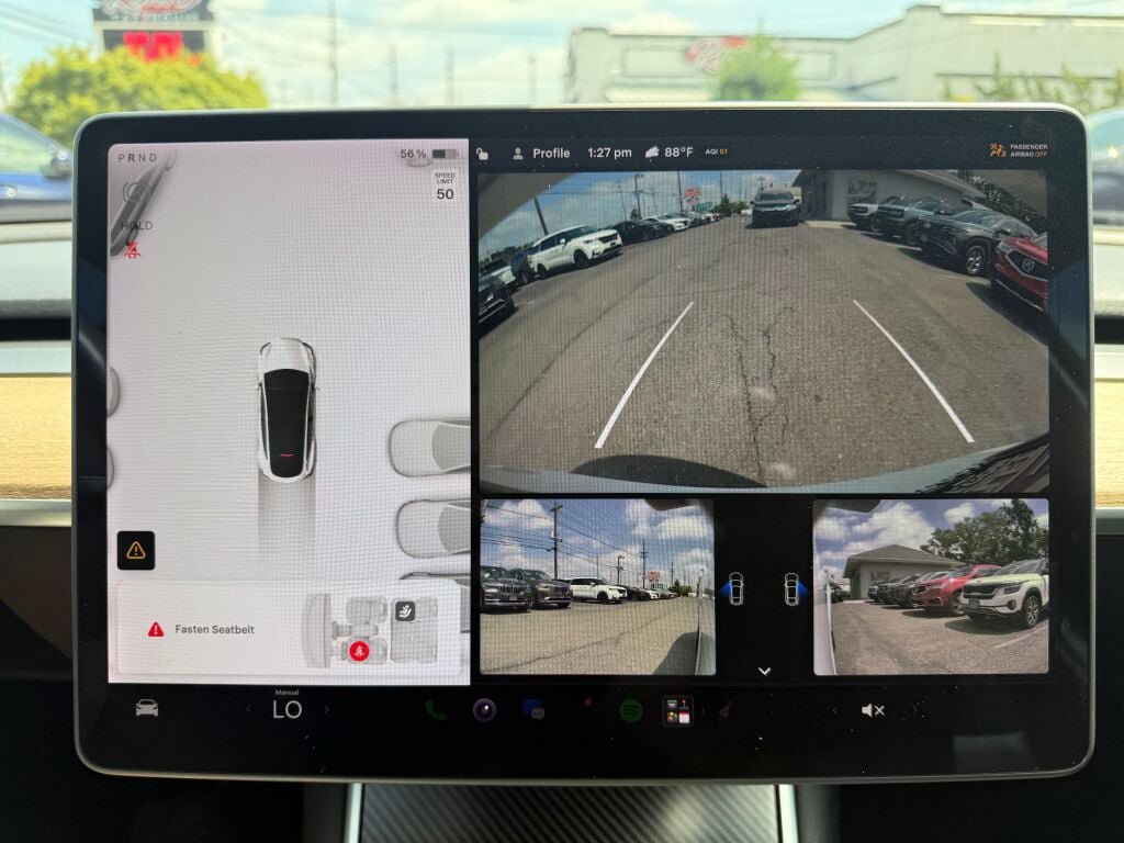 Used 2020 Tesla Model Y Long Range AWD/4WD image 18