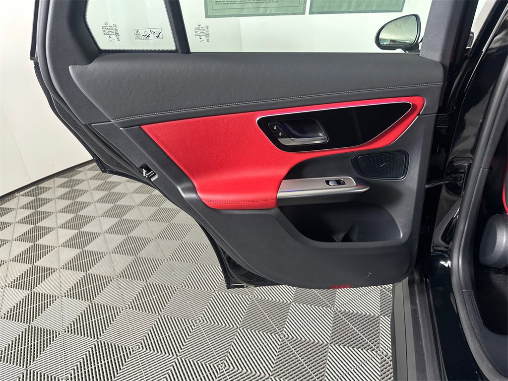 Certified 2024 Mercedes-Benz GLC 43 AMG 4MATIC image 24