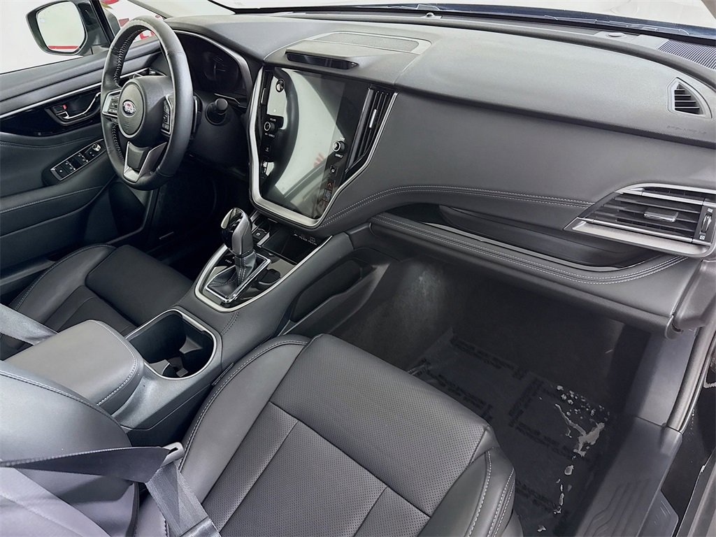 Certified 2025 Subaru Outback Limited image 35