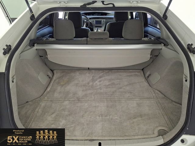 Used 2015 Toyota Prius Two FWD image 34