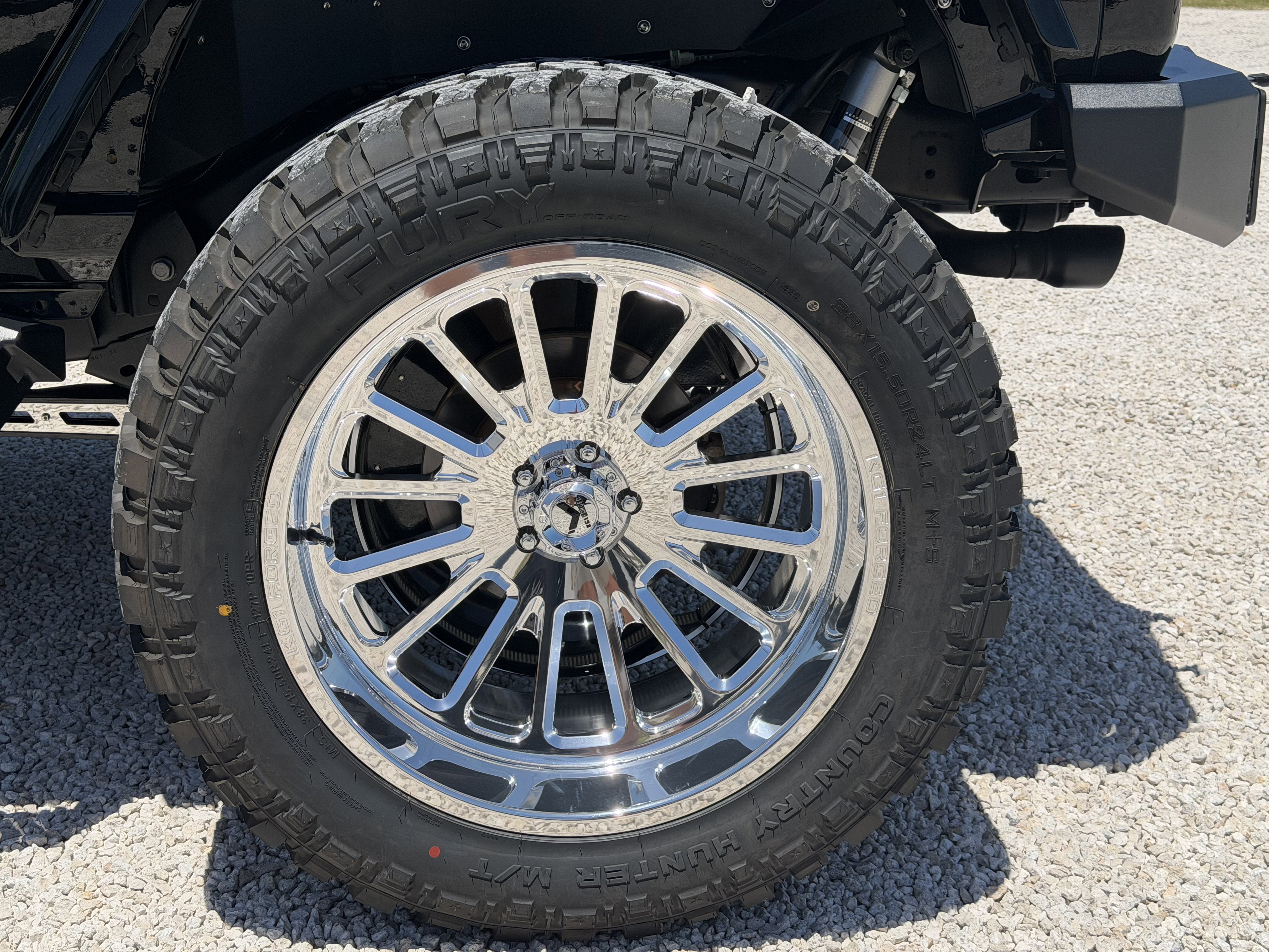 Used 2024 Jeep Wrangler Unlimited Rubicon AWD/4WD image 14