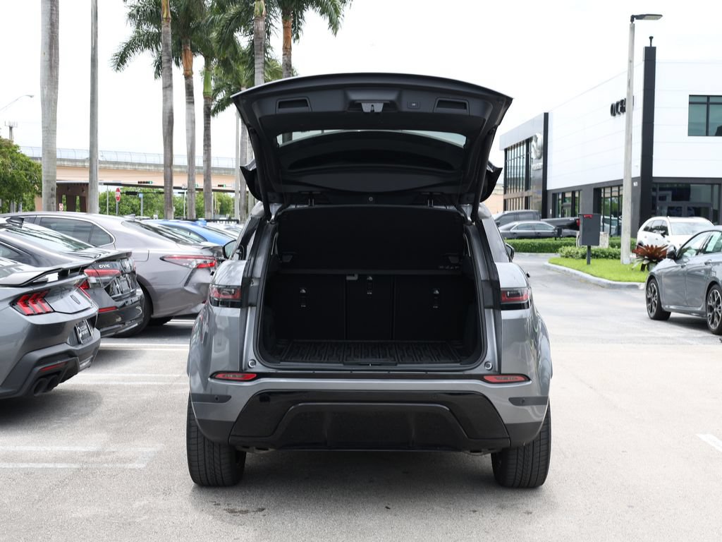 Used 2023 Land Rover Range Rover Evoque SE AWD/4WD image 7