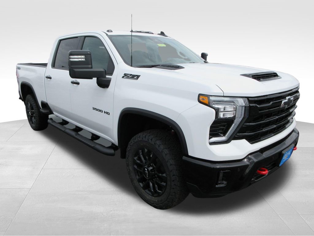 New 2026 Chevrolet Silverado 3500 LT w/ Trail Boss Package AWD/4WD image 7