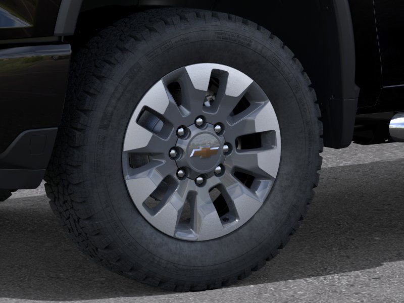 New 2026 Chevrolet Silverado 2500 Custom image 9
