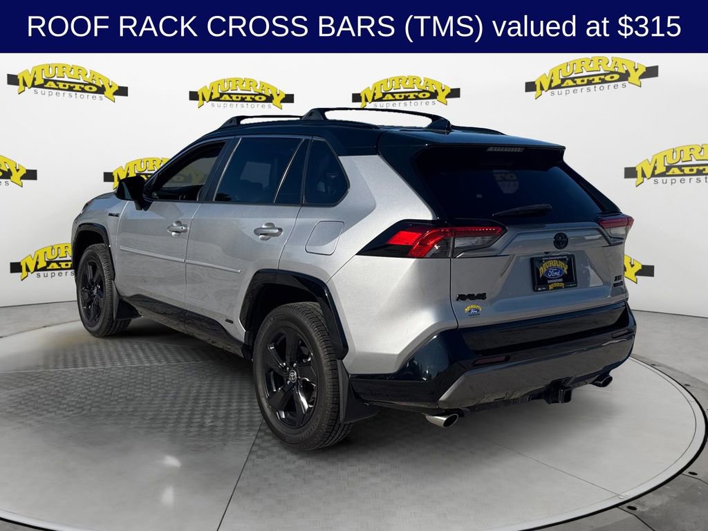 Used 2021 Toyota RAV4 XSE image 3